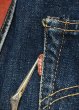 画像14: 60s LEVI'S リーバイス 501 "BIG-E" TYPE-S 前期 Vステッチ(表記W33 L30 実寸W32 L27) Sタイプ ビッグE ビンテージ (14)