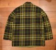 画像8: 60-70s PENDLETON ペンドルトン リバーシブル コート(GREEN/サイズ表記なし/日本Lくらい)ビンテージ 美中古 (8)