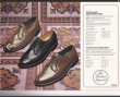 画像11: 70s Florsheim Imperial Kenmoor 93602 フローシャイム インペリアル グレインレザー ロングウィングチップ(BROWN,9 1/2-C)美中古 ビンテージ (11)