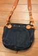 画像10: RRL RALPHLAUREN DENIM SHOULDER BAG ダブルアールエル デニム+レザー ショルダーバッグ 中古 (10)