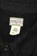 画像4: RRL RALPHLAUREN INDIGO STRIPE TWILL CHORE JACKET ダブルアールエル インディゴストライプ カバーオールジャケット(INDIGO/L)美中古  (4)