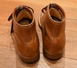 画像6: ALDEN 40557H INDY BOOTS オールデン インディブーツ クロムエクセルレザー(BROWN/7.5-D)中古 (6)