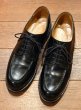 画像1: J.M WESTON GOLF JMウエストン ゴルフ 箱,袋つき(BLACK/6 1/2 B) 美中古  (1)