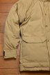 画像5: 80s THE NORTH FACE ノースフェイス ダウンジャケット 茶タグ アメリカ製【BEIGE/M】ビンテージ 中古  (5)