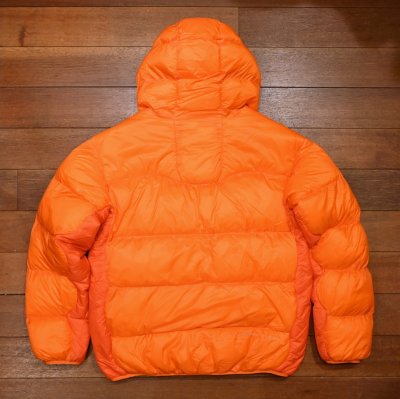 画像3: NIKE ACG Therma-fit ADV Lunar Lake Puffer Jacket ナイキ プリマロフトジャケット(Orange/M)美中古