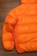 画像14: NIKE ACG Therma-fit ADV Lunar Lake Puffer Jacket ナイキ プリマロフトジャケット(Orange/M)美中古 (14)