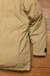 画像14: 80s THE NORTH FACE ノースフェイス ダウンジャケット 茶タグ アメリカ製【BEIGE/M】ビンテージ 中古  (14)