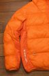 画像4: NIKE ACG Therma-fit ADV Lunar Lake Puffer Jacket ナイキ プリマロフトジャケット(Orange/M)美中古 (4)