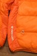 画像5: NIKE ACG Therma-fit ADV Lunar Lake Puffer Jacket ナイキ プリマロフトジャケット(Orange/M)美中古 (5)