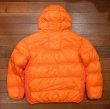 画像11: NIKE ACG Therma-fit ADV Lunar Lake Puffer Jacket ナイキ プリマロフトジャケット(Orange/M)美中古 (11)