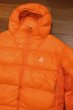 画像2: NIKE ACG Therma-fit ADV Lunar Lake Puffer Jacket ナイキ プリマロフトジャケット(Orange/M)美中古 (2)