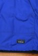 画像6: 90s LL BEAN Thinsulate Anorak 中綿入りアノラック アメリカ製 (BLUE/L-Tall) エルエルビーン LLビーン ビンテージ 中古 (6)