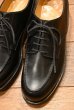 画像2: J.M WESTON GOLF JMウエストン ゴルフ 箱,袋つき(BLACK/6 C) 美中古  (2)