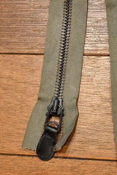 画像18: 1960 US AIR FORCE MA-1 "8279B" JOHN OWNBEY社製 フライトジャケット(LARGE) ビンテージ 中古 (18)