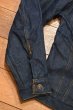 画像5: 70s Levi's 71205-0317 裏ブランケット付き デニムジャケット 4th (34L) ビンテージ ジージャン (5)