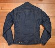 画像9: 70s Levi's 71205-0317 裏ブランケット付き デニムジャケット 4th (34L) ビンテージ ジージャン (9)