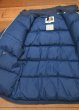 画像9: 70s THE NORTH FACE ノースフェイス ダウンジャケット 茶タグ アメリカ製【NAVY/M】ビンテージ 中古  (9)