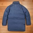 画像11: 70s THE NORTH FACE ノースフェイス ダウンジャケット 茶タグ アメリカ製【NAVY/M】ビンテージ 中古  (11)