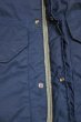 画像14: 70s THE NORTH FACE ノースフェイス ダウンジャケット 茶タグ アメリカ製【NAVY/M】ビンテージ 中古  (14)