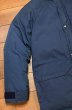 画像5: 70s THE NORTH FACE ノースフェイス ダウンジャケット 茶タグ アメリカ製【NAVY/M】ビンテージ 中古  (5)