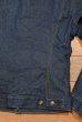 画像11: 70s Levi's 71205-0317 裏ブランケット付き デニムジャケット 4th (34L) ビンテージ ジージャン (11)