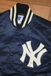 画像5: 90s STARTER NEWYORK YANKEES ヤンキース アワードジャケット アメリカ製(Navy/M)スタジャン (5)