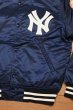 画像3: 90s STARTER NEWYORK YANKEES ヤンキース アワードジャケット アメリカ製(Navy/M)スタジャン (3)