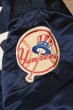 画像10: 90s STARTER NEWYORK YANKEES ヤンキース アワードジャケット アメリカ製(Navy/M)スタジャン (10)