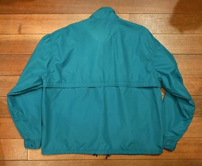 画像3: 〜90s LL BEAN LLビーン WINDY RIDGE JACKET アメリカ製(Green/XL)ビンテージ 中古