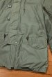 画像3: 美中古 '90y US AIR FORCE N-3B PARKA (SAGE GREEN/XS)ビンテージ 中古 (3)