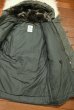 画像5: 美中古 '90y US AIR FORCE N-3B PARKA (SAGE GREEN/XS)ビンテージ 中古 (5)