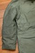 画像10: 美中古 '90y US AIR FORCE N-3B PARKA (SAGE GREEN/XS)ビンテージ 中古 (10)