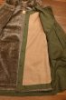 画像10: 40s US ARMY M-45 PARKA with LINER M-45パーカー ライナー付き(L)モッズコート   (10)