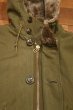 画像6: 40s US ARMY M-45 PARKA with LINER M-45パーカー ライナー付き(L)モッズコート   (6)