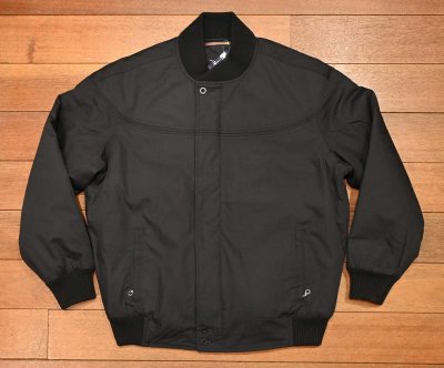 画像1: タグ付き未使用品 Derby of San Francisco 300(Black/M) ダービージャケット 新品