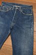 画像2: 1973y LEVI'S リーバイス 501 66前期 66シングル (表記W34 L33 実寸W31.5 L28.5)ビンテージ (2)