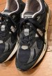 画像2: NEW BALANCE ニューバランス 991 v2 NV2 イングランド製(NAVY/9-D)箱 スペアシューレースつき (2)