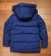 画像15: THE NORTH FACE Brooks Range Parka ノースフェイス ブルックスレンジ ダウンジャケット アメリカ製 (Navy/M)ビンテージ (15)