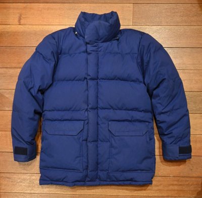 画像3: THE NORTH FACE Brooks Range Parka ノースフェイス ブルックスレンジ ダウンジャケット アメリカ製 (Navy/M)ビンテージ