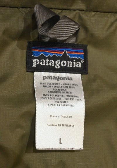 画像2: 2006年 PATAGONIA MARS Puffball Vast パタゴニア パフボール ベスト(L)ビンテージ 19005F6