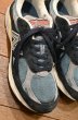 画像3: NEW BALANCE ニューバランス 990 v3 TE3 アメリカ製(NAVY/8-D)箱 スペアシューレースつき (3)