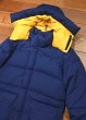 画像6: THE NORTH FACE Brooks Range Parka ノースフェイス ブルックスレンジ ダウンジャケット アメリカ製 (Navy/M)ビンテージ (6)