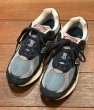 画像1: NEW BALANCE ニューバランス 990 v3 TE3 アメリカ製(NAVY/8-D)箱 スペアシューレースつき (1)