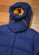 画像2: THE NORTH FACE Brooks Range Parka ノースフェイス ブルックスレンジ ダウンジャケット アメリカ製 (Navy/M)ビンテージ (2)