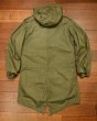 画像14: 60s US ARMY M-51 PARKA モッズコート ライナーセット(S)ビンテージ M51パーカー (14)