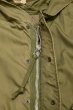 画像6: 60s US ARMY M-51 PARKA モッズコート ライナーセット(S)ビンテージ M51パーカー (6)