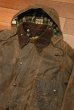 画像3: 1991'y BARBOUR SOLWAY ZIPPER ライナー/フードつき フルセット 3crown(Brown/42)バブアー ソルウェイジッパービンテージ (3)