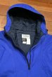 画像8: 90s LL BEAN Thinsulate Anorak 中綿入りアノラック アメリカ製 (BLUE/M-Regular) エルエルビーン LLビーン ビンテージ 中古 (8)