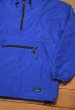 画像3: 90s LL BEAN Thinsulate Anorak 中綿入りアノラック アメリカ製 (BLUE/M-Regular) エルエルビーン LLビーン ビンテージ 中古 (3)