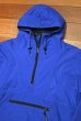 画像2: 90s LL BEAN Thinsulate Anorak 中綿入りアノラック アメリカ製 (BLUE/M-Regular) エルエルビーン LLビーン ビンテージ 中古 (2)